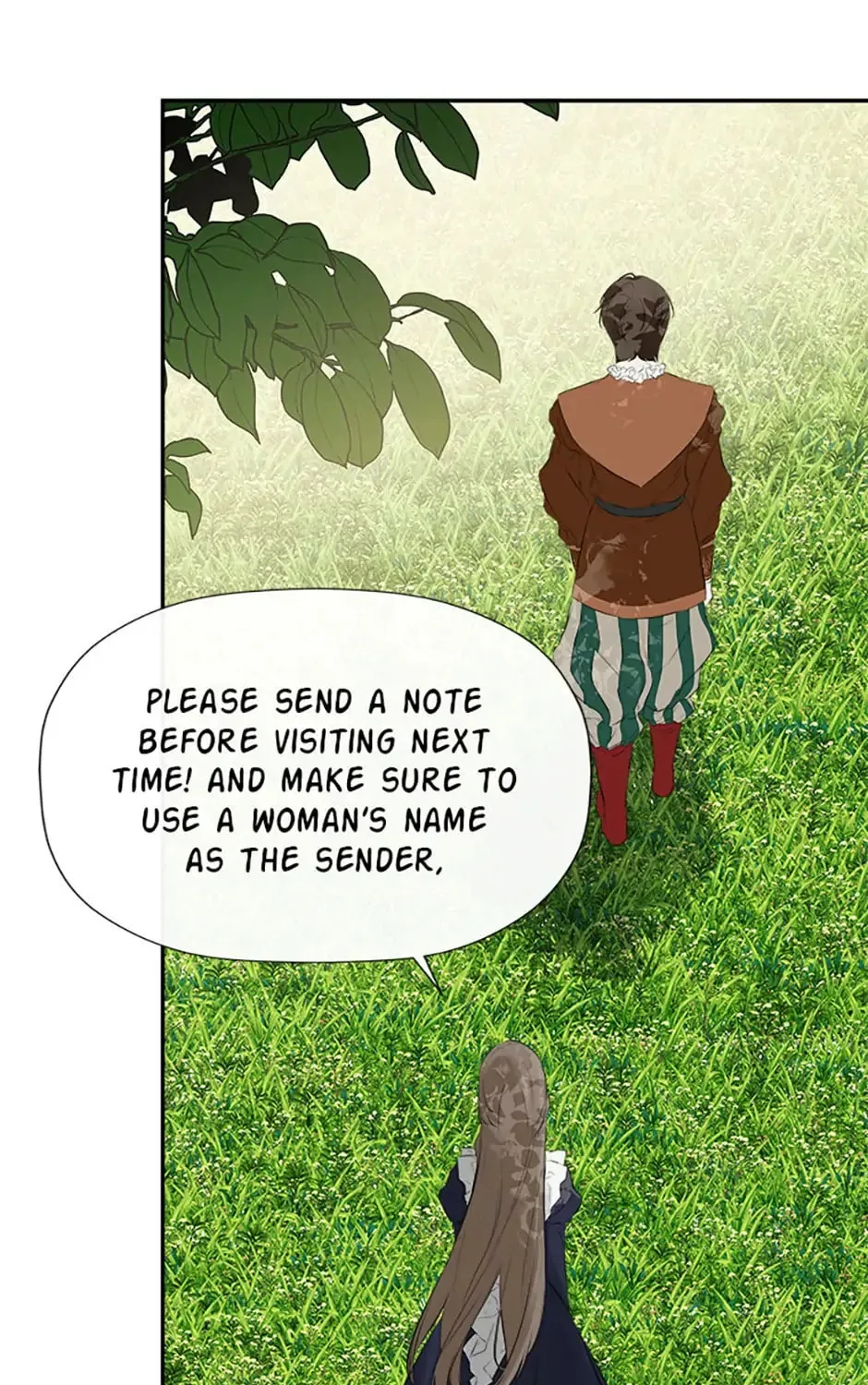 Hiding My True Self Chapter 34 page 81 - 