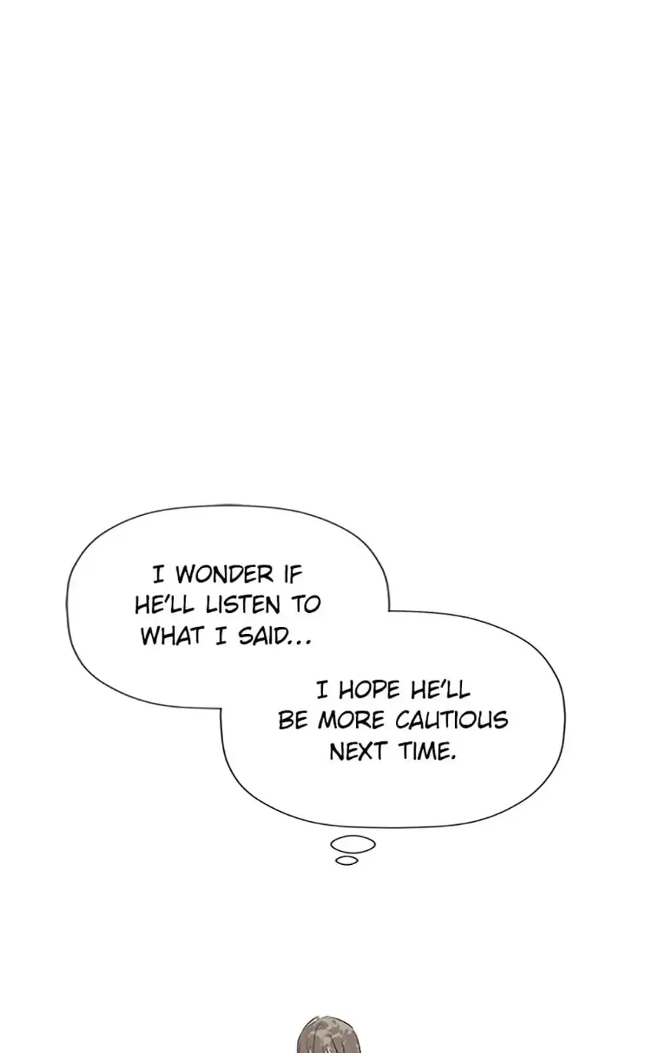 Hiding My True Self Chapter 34 page 85 - 