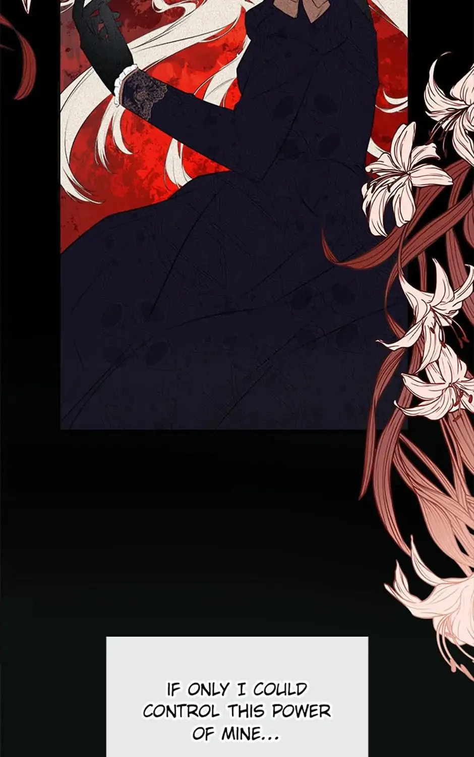 Hiding My True Self Chapter 35 page 11 - 