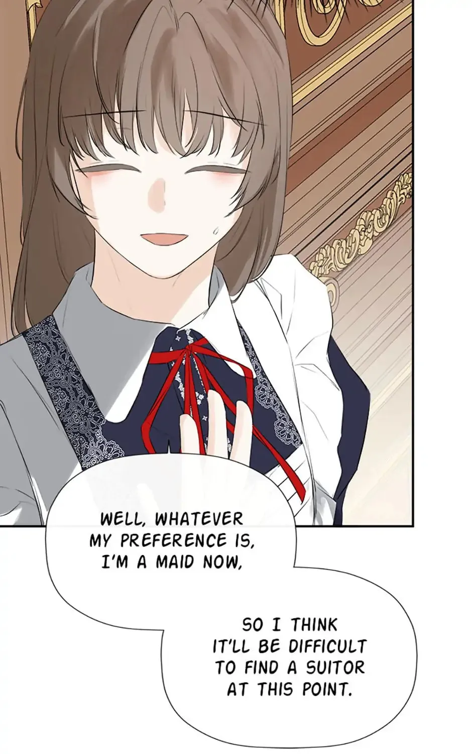 Hiding My True Self Chapter 35 page 111 - 