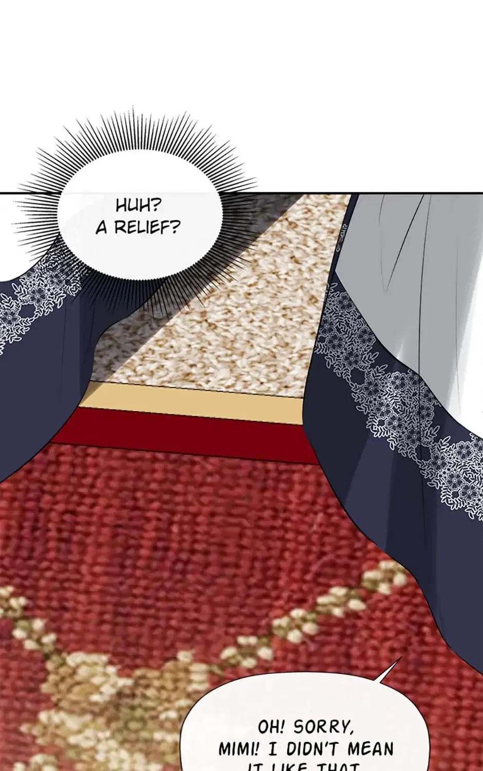 Hiding My True Self Chapter 35 page 115 - 