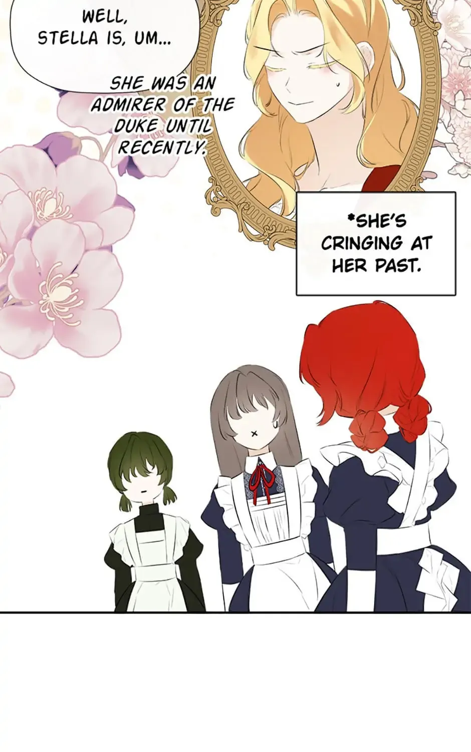 Hiding My True Self Chapter 35 page 141 - 