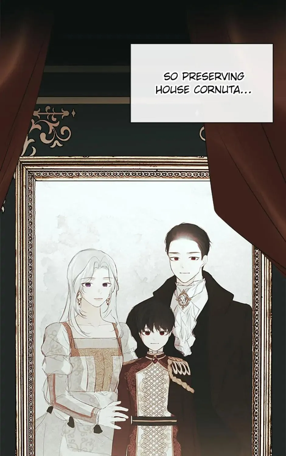 Hiding My True Self Chapter 35 page 17 - 