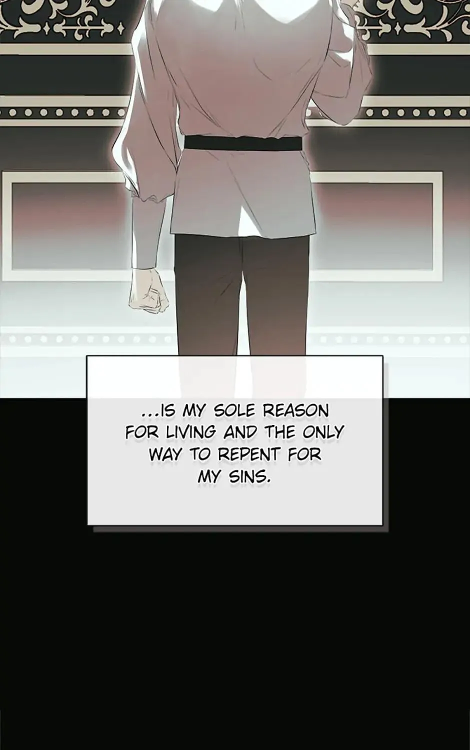 Hiding My True Self Chapter 35 page 19 - 