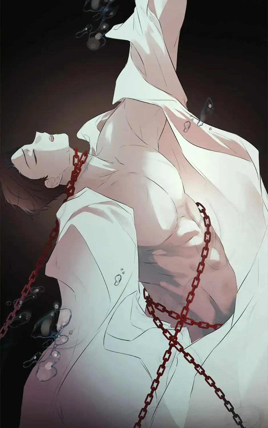 Hiding My True Self Chapter 35 page 27 - 