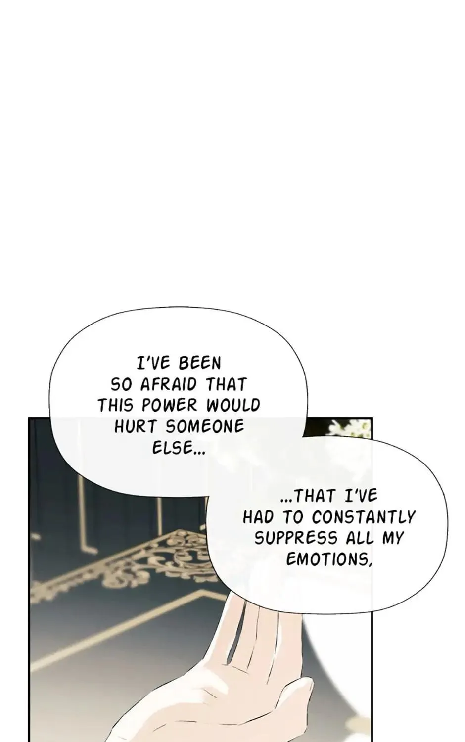 Hiding My True Self Chapter 35 page 47 - 