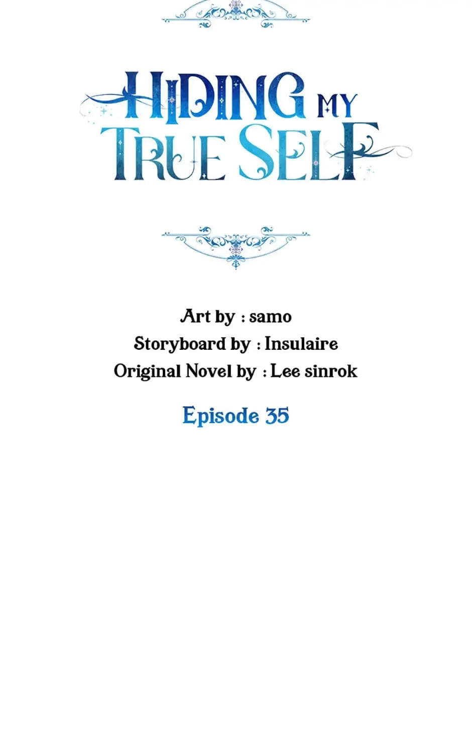 Hiding My True Self Chapter 35 page 67 - 