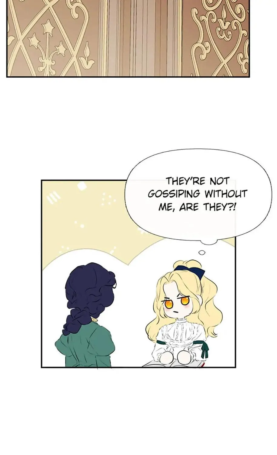 Hiding My True Self Chapter 35 page 83 - 