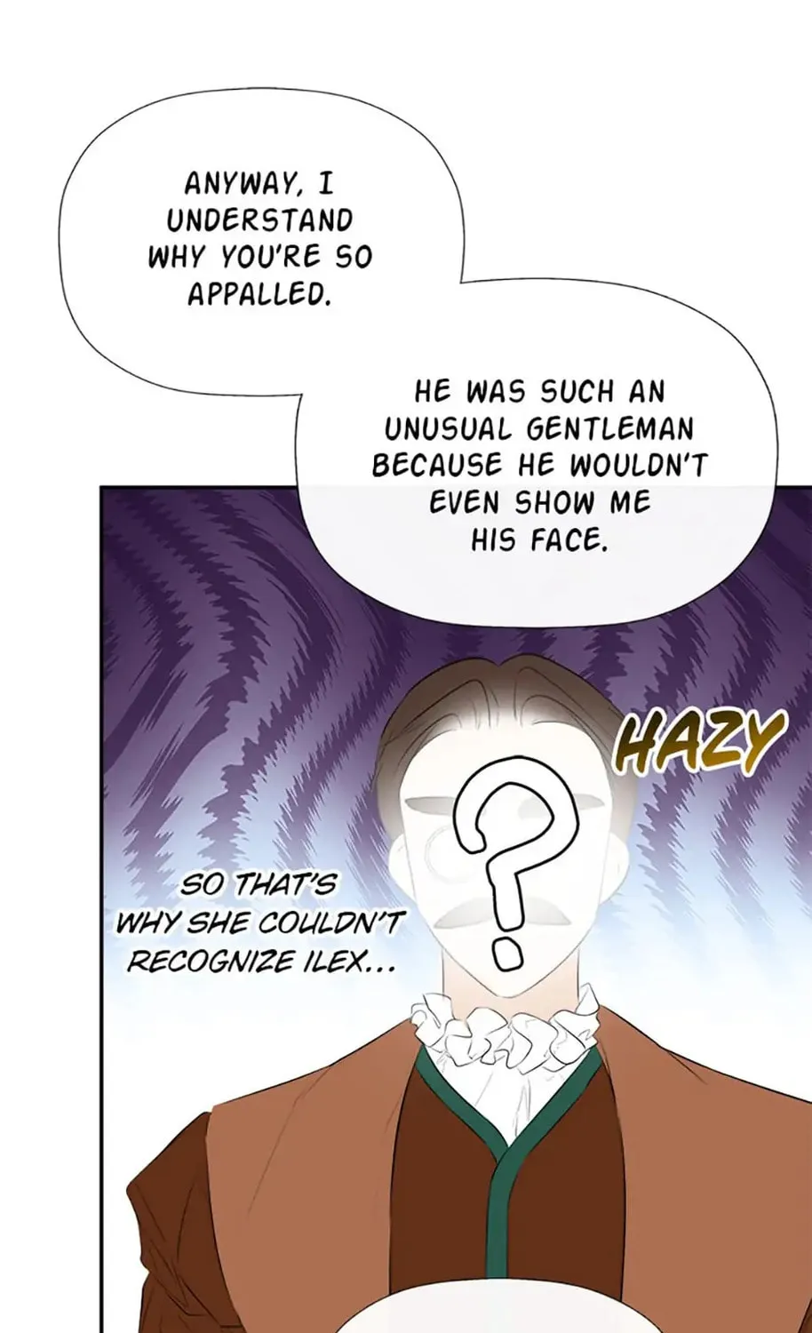 Hiding My True Self Chapter 35 page 85 - 