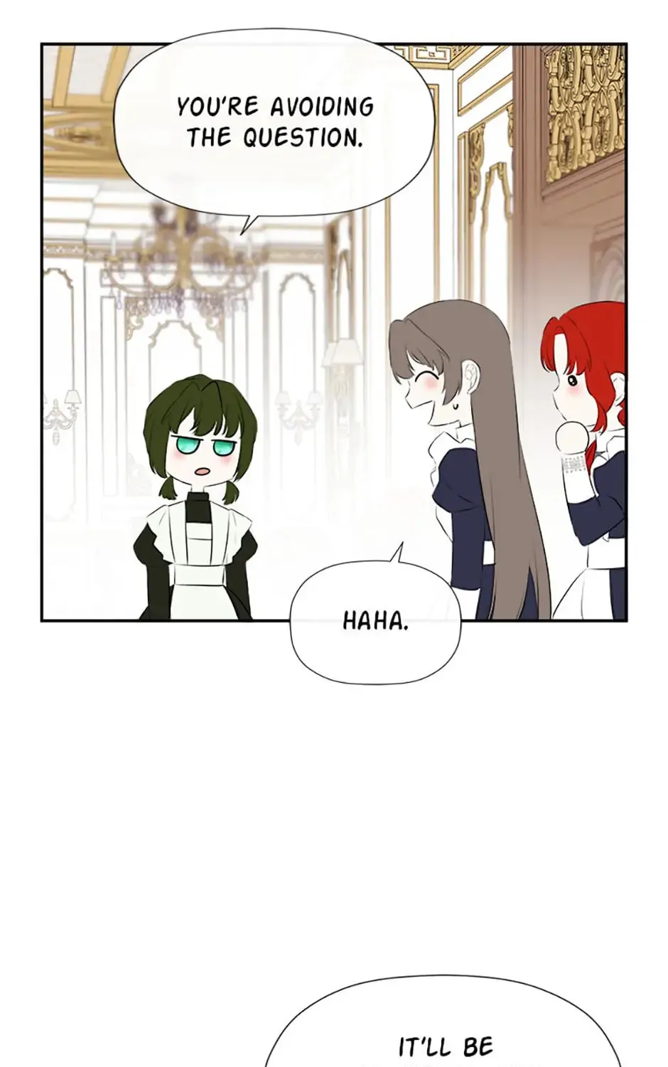 Hiding My True Self Chapter 36 page 13 - 