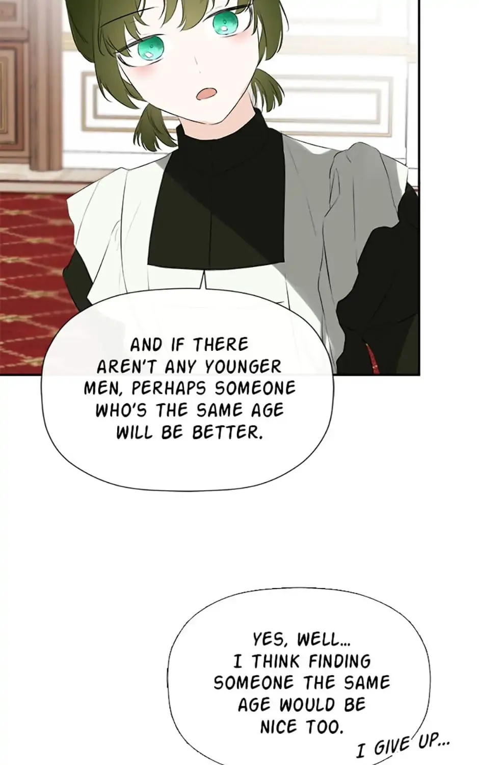 Hiding My True Self Chapter 36 page 15 - 