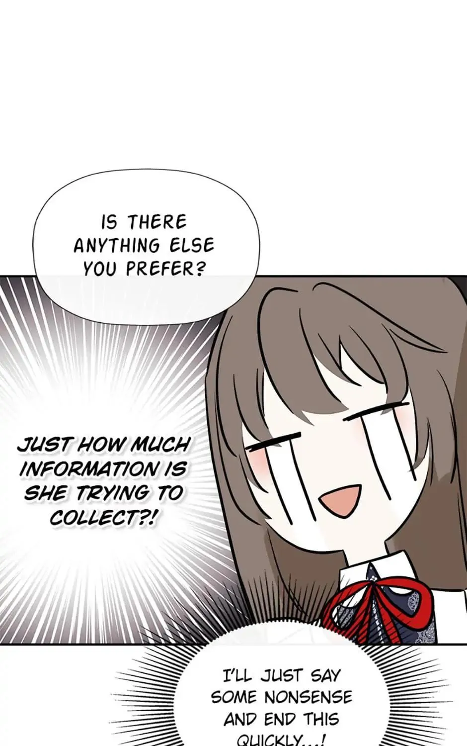 Hiding My True Self Chapter 36 page 17 - 