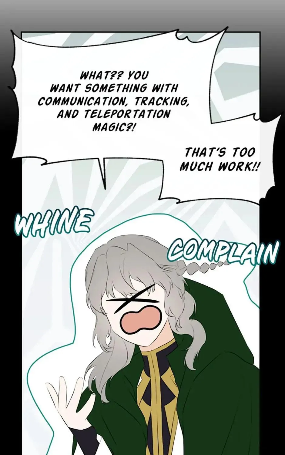 Hiding My True Self Chapter 36 page 161 - 
