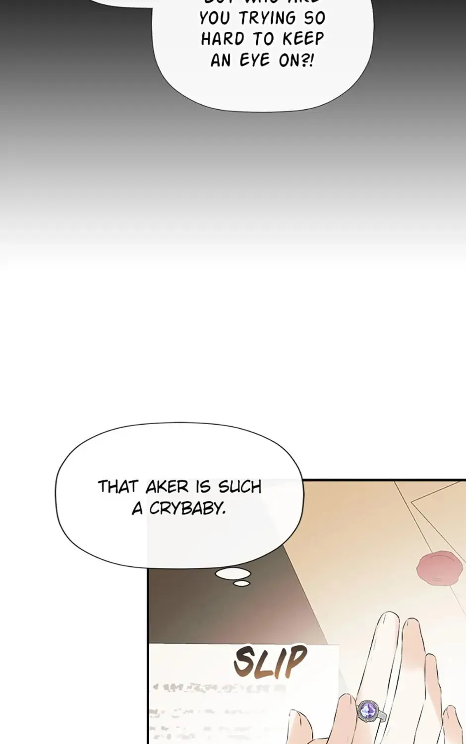Hiding My True Self Chapter 36 page 163 - 