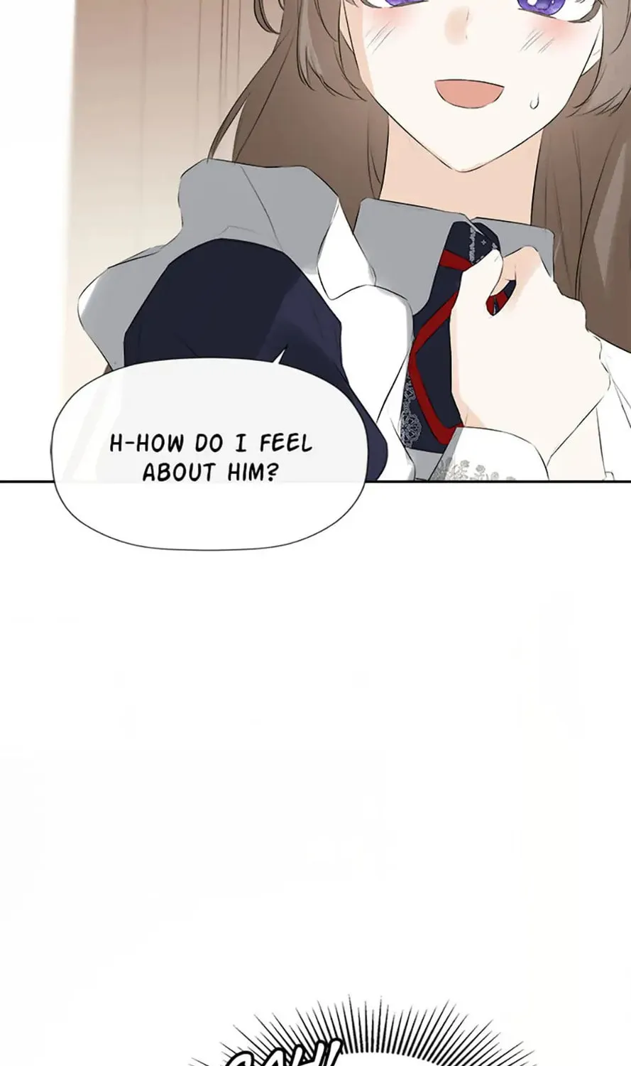Hiding My True Self Chapter 36 page 3 - 