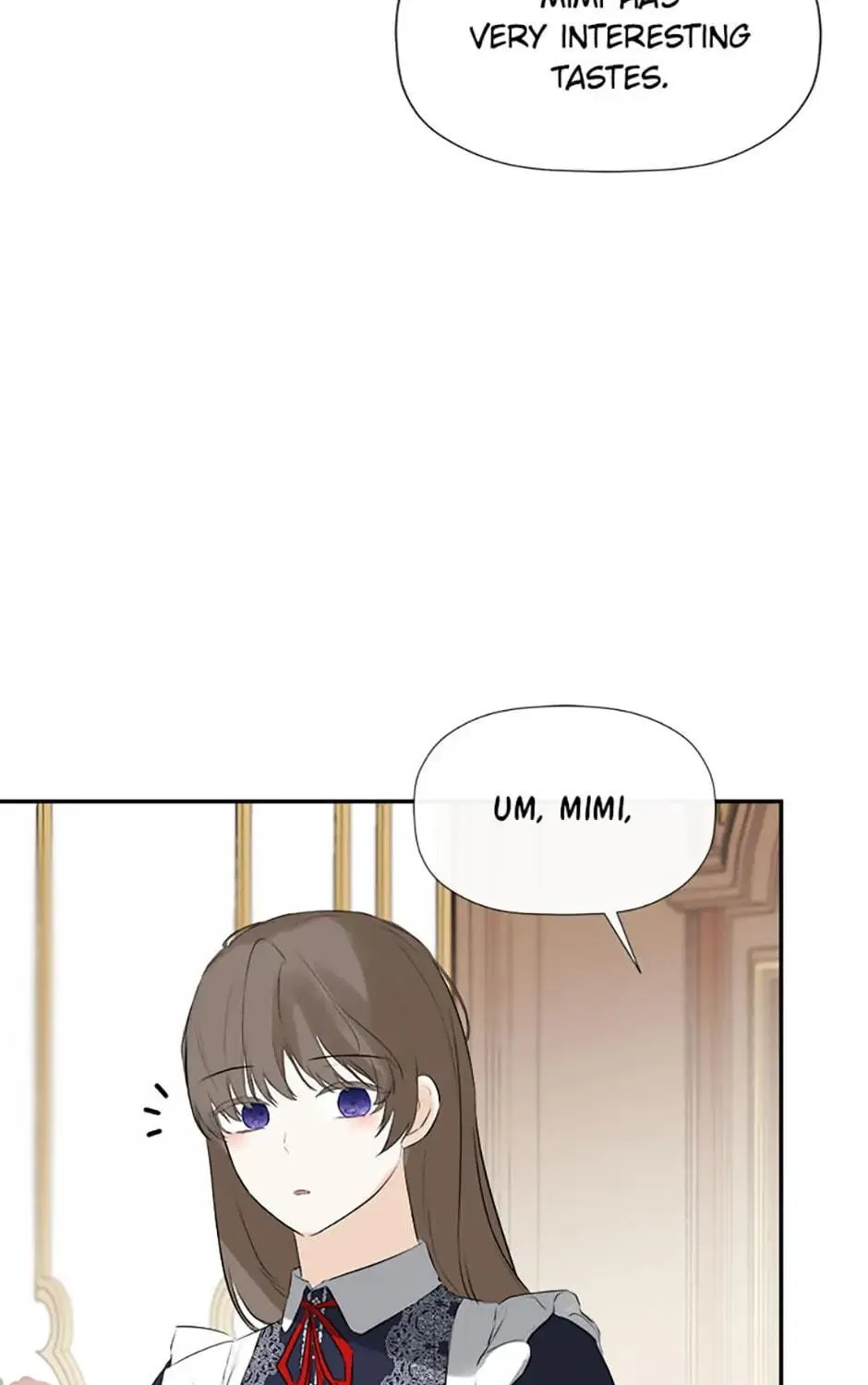 Hiding My True Self Chapter 36 page 23 - 