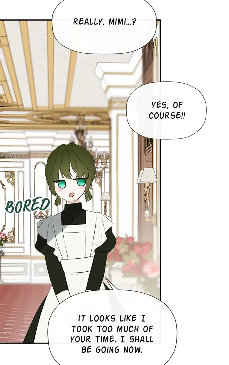 Hiding My True Self Chapter 36 page 31 - 
