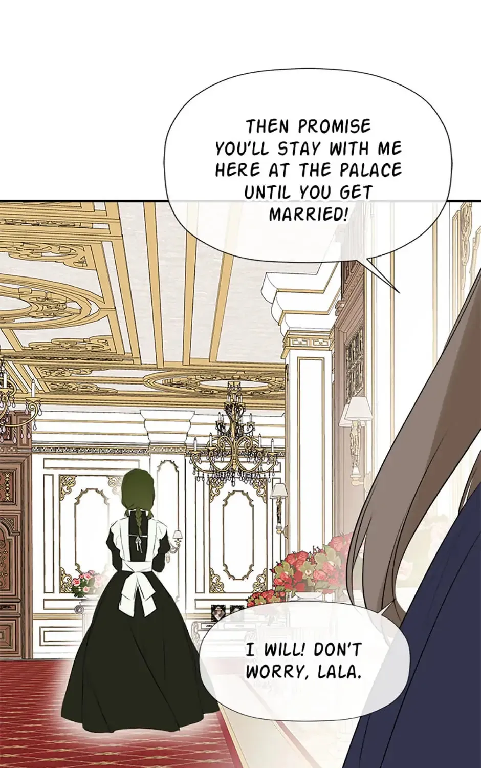Hiding My True Self Chapter 36 page 33 - 