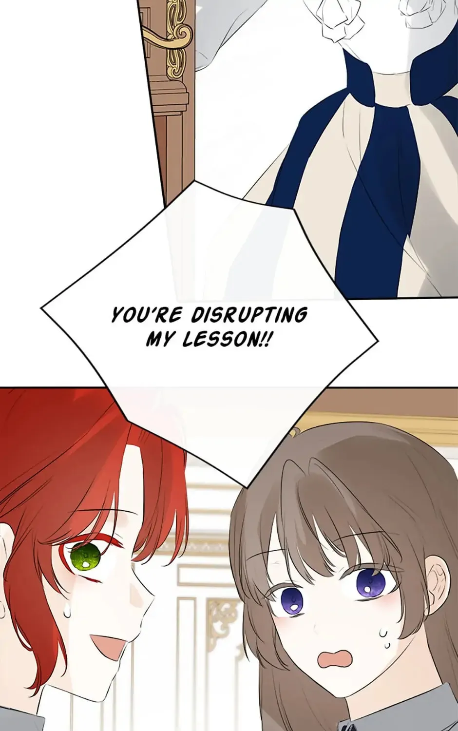 Hiding My True Self Chapter 36 page 37 - 