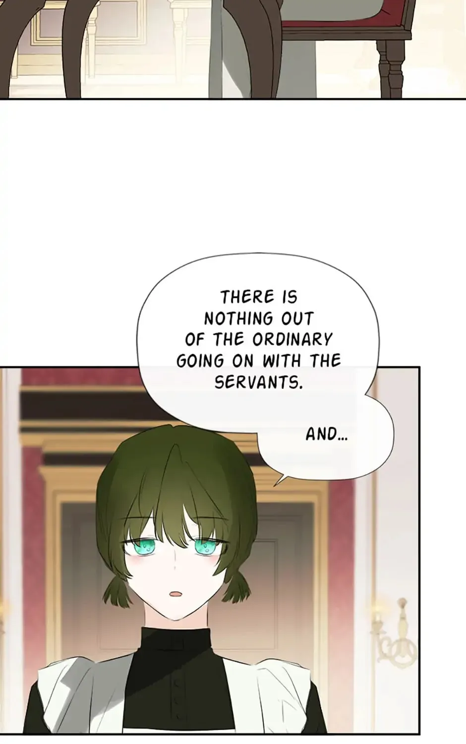 Hiding My True Self Chapter 36 page 51 - 