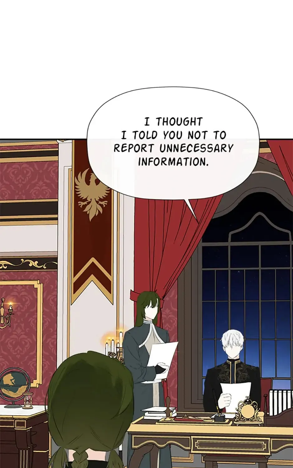 Hiding My True Self Chapter 36 page 55 - 