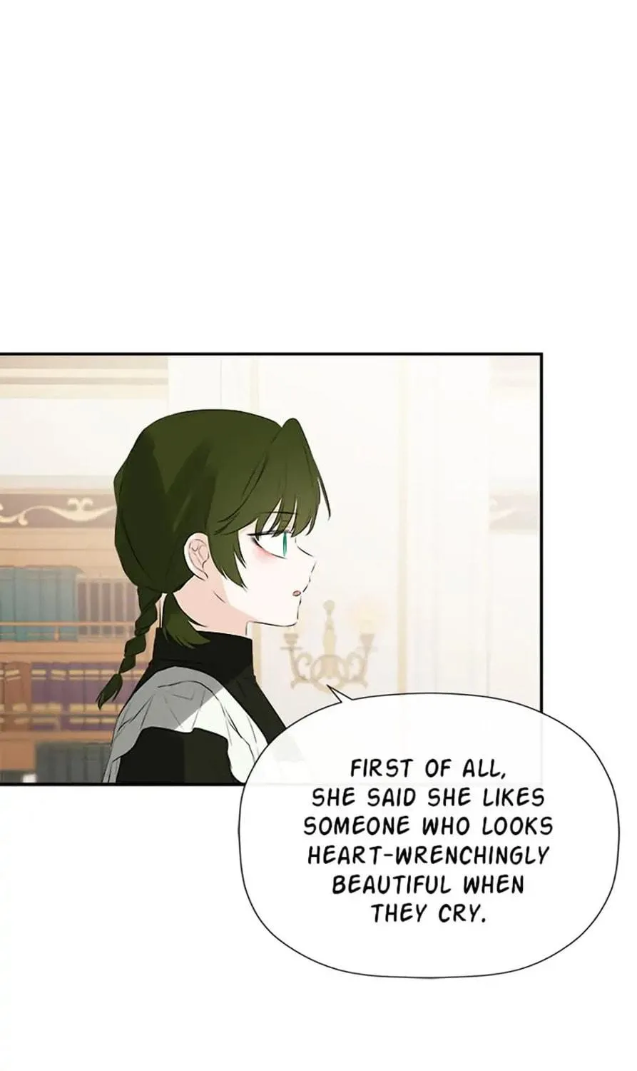Hiding My True Self Chapter 36 page 59 - 