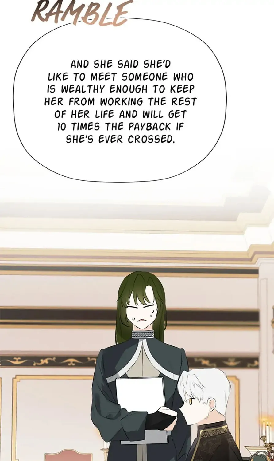 Hiding My True Self Chapter 36 page 61 - 