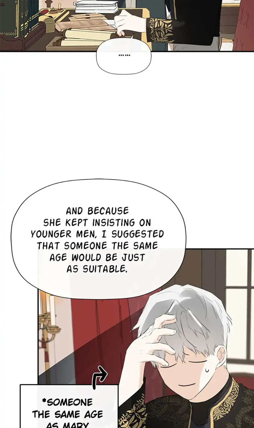 Hiding My True Self Chapter 36 page 63 - 