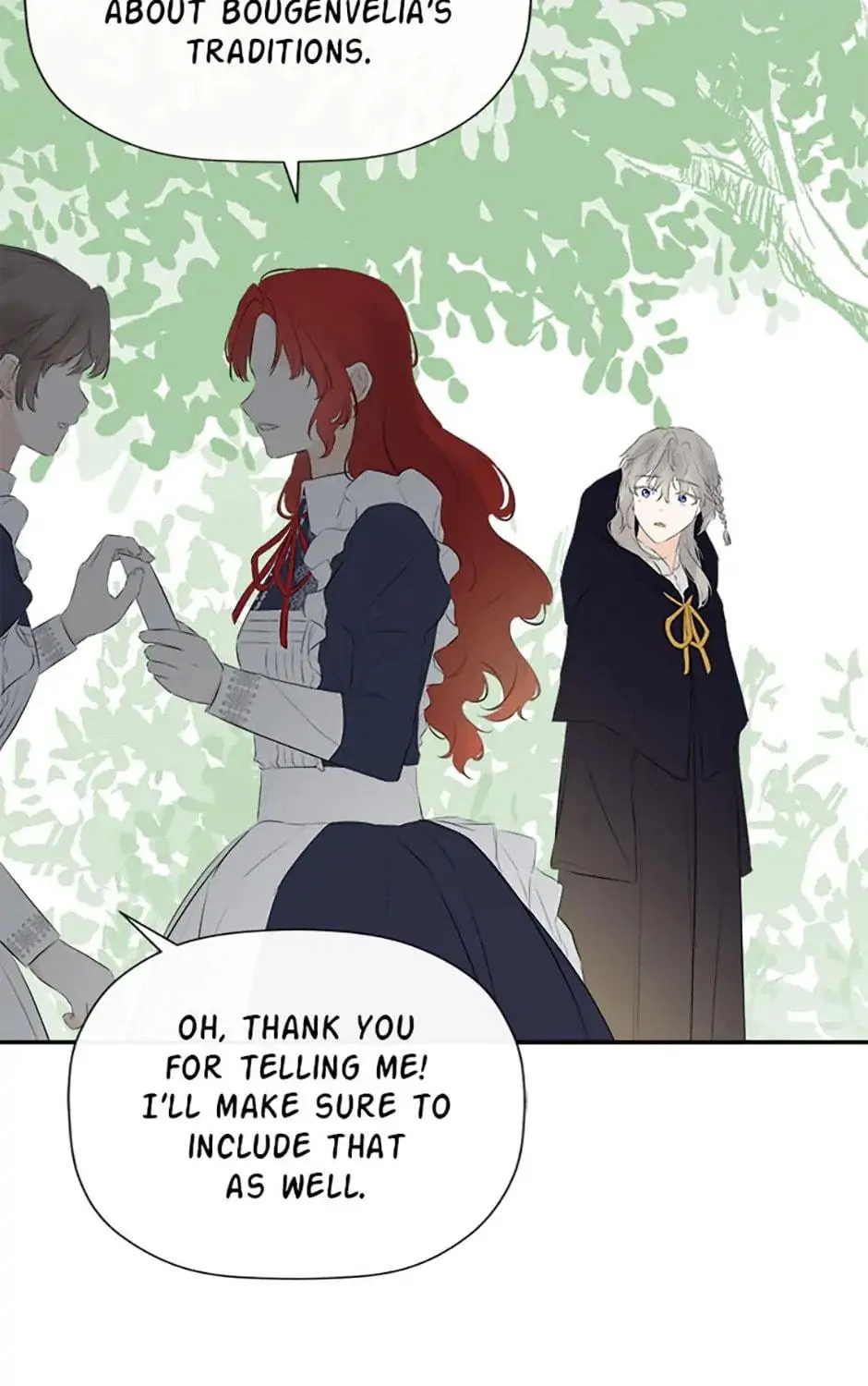 Hiding My True Self Chapter 37 page 137 - 