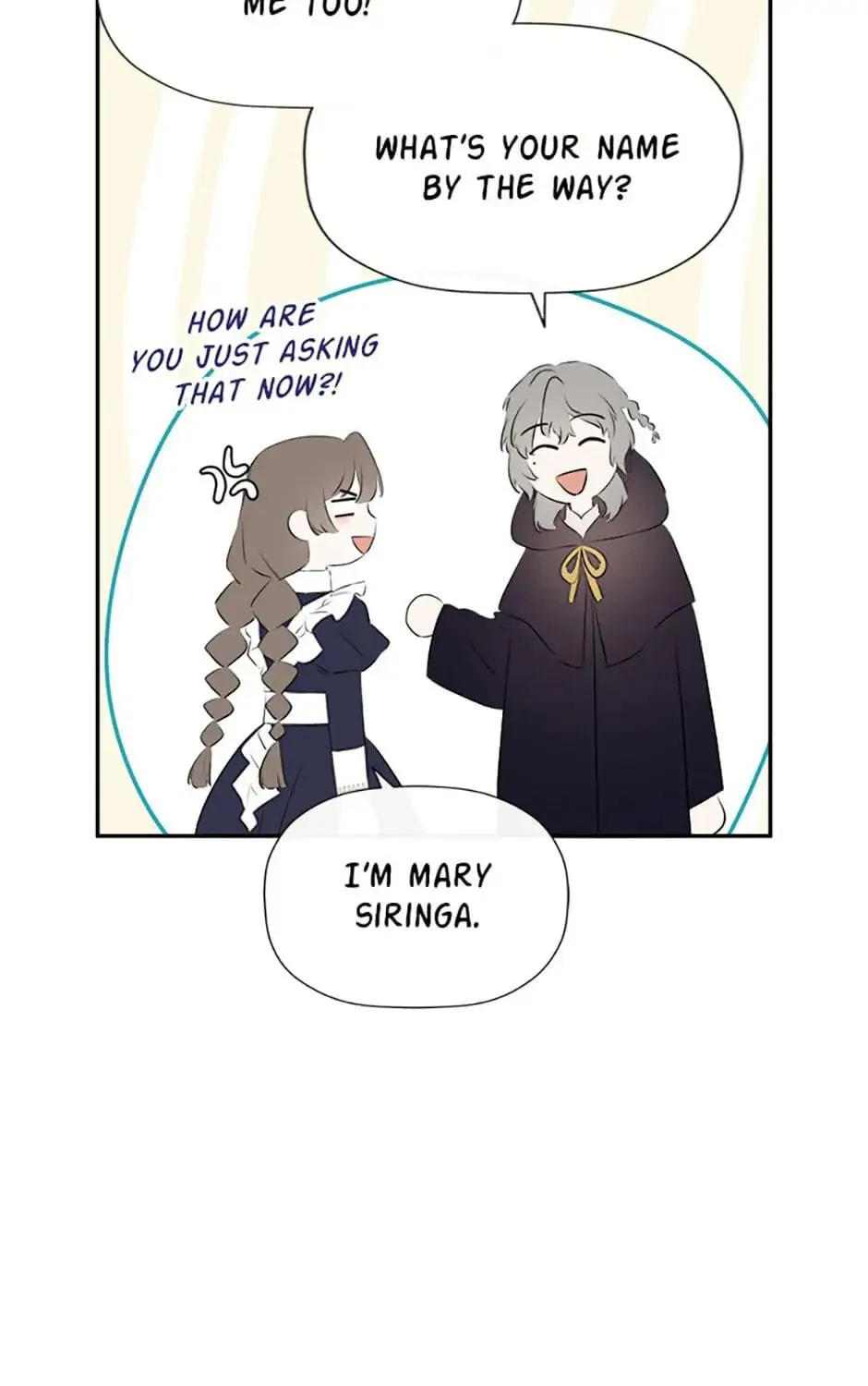 Hiding My True Self Chapter 37 page 161 - 