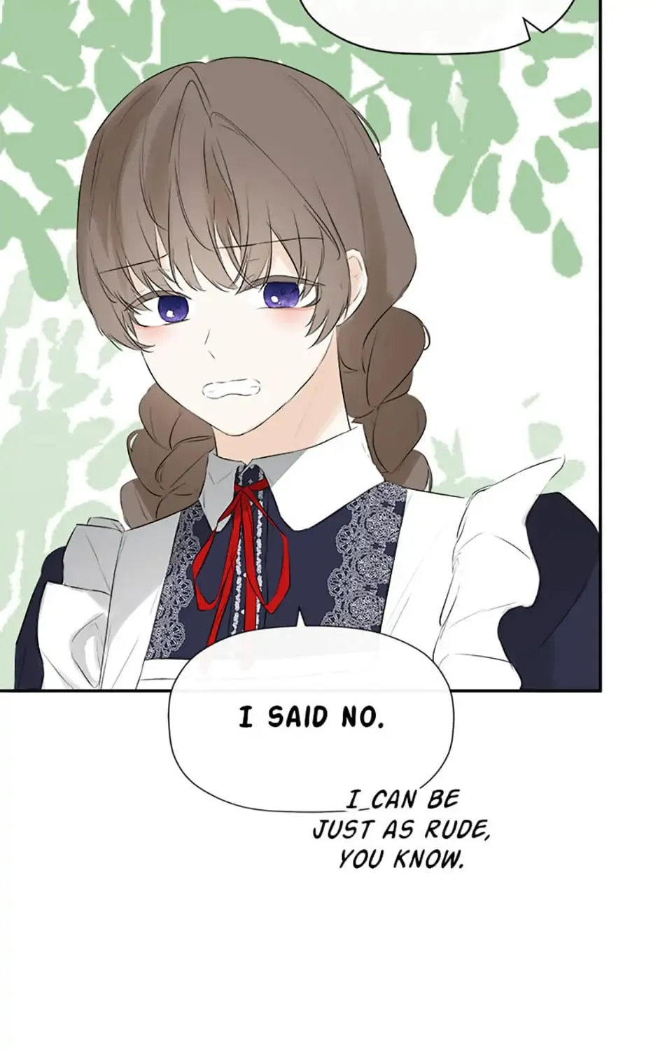 Hiding My True Self Chapter 37 page 163 - 