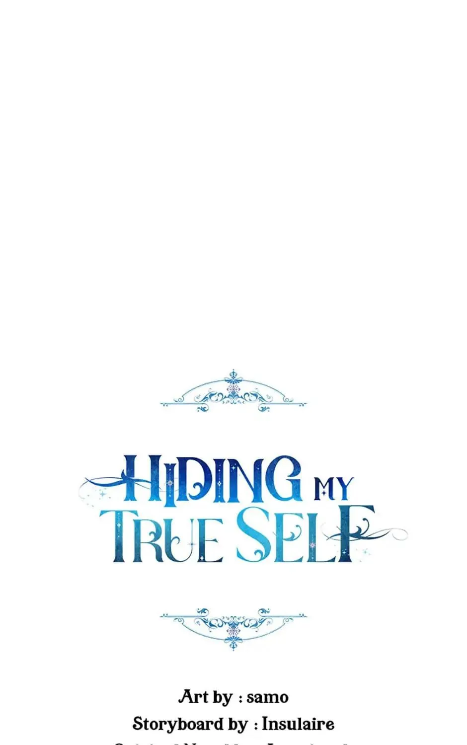 Hiding My True Self Chapter 37 page 59 - 