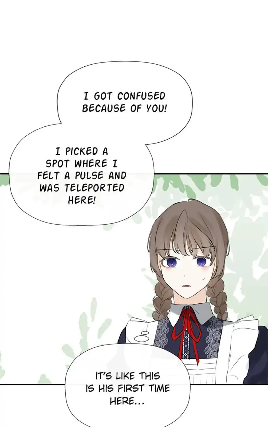 Hiding My True Self Chapter 37 page 89 - 