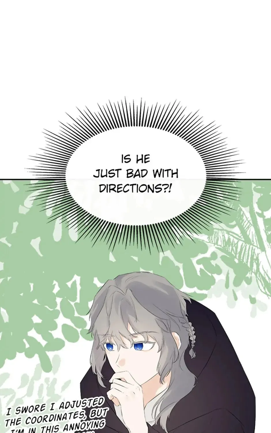 Hiding My True Self Chapter 37 page 91 - 