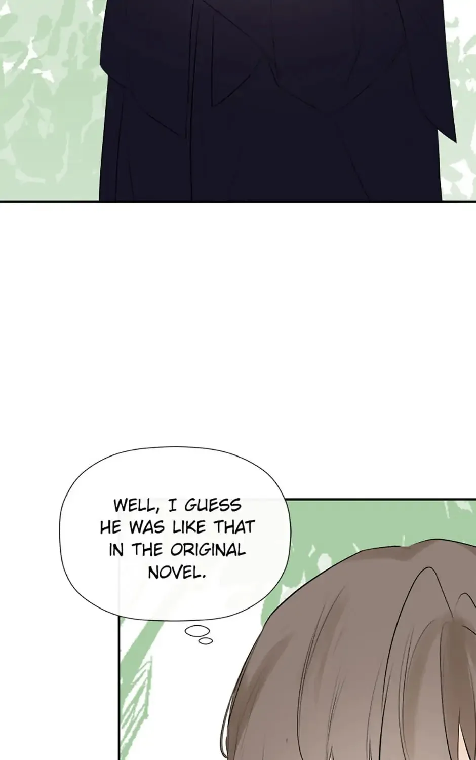 Hiding My True Self Chapter 37 page 93 - 