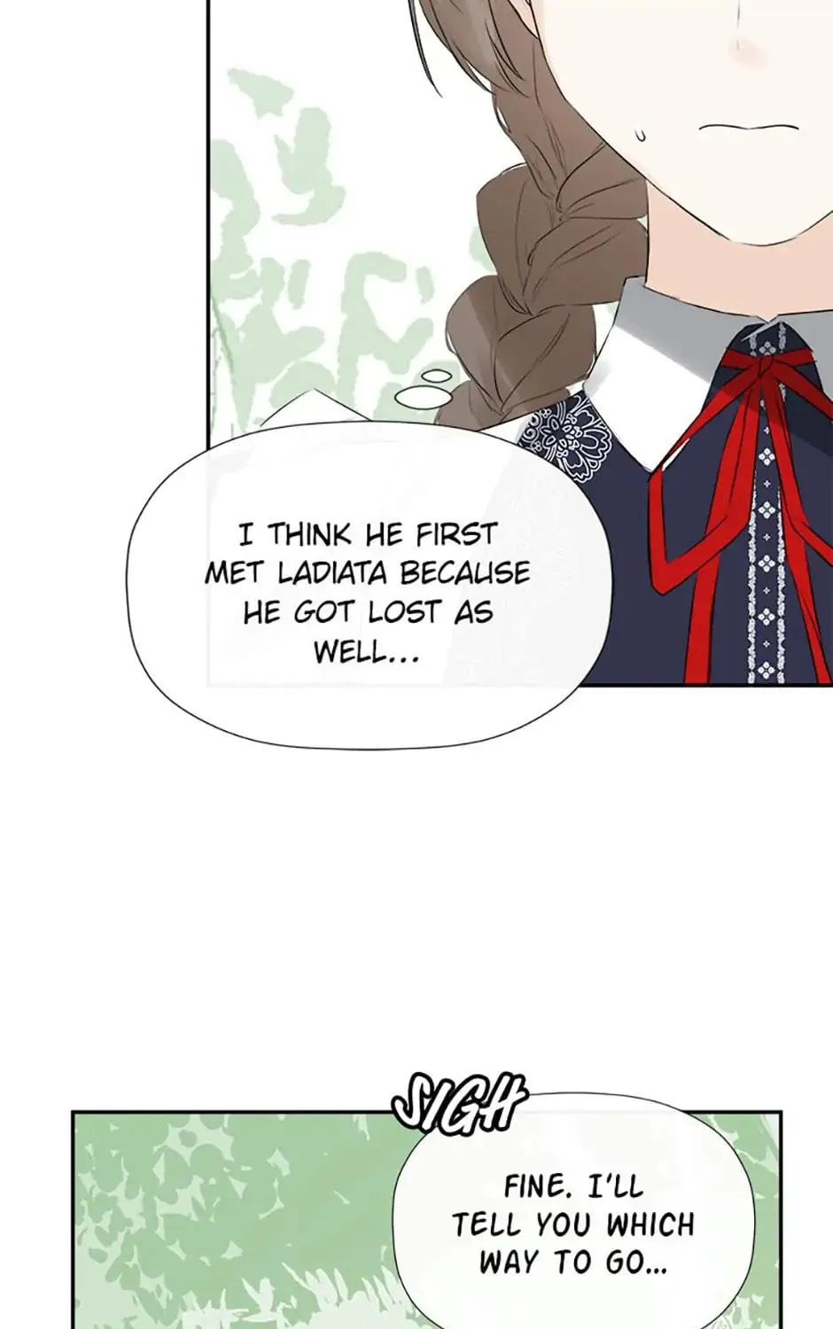 Hiding My True Self Chapter 37 page 95 - 