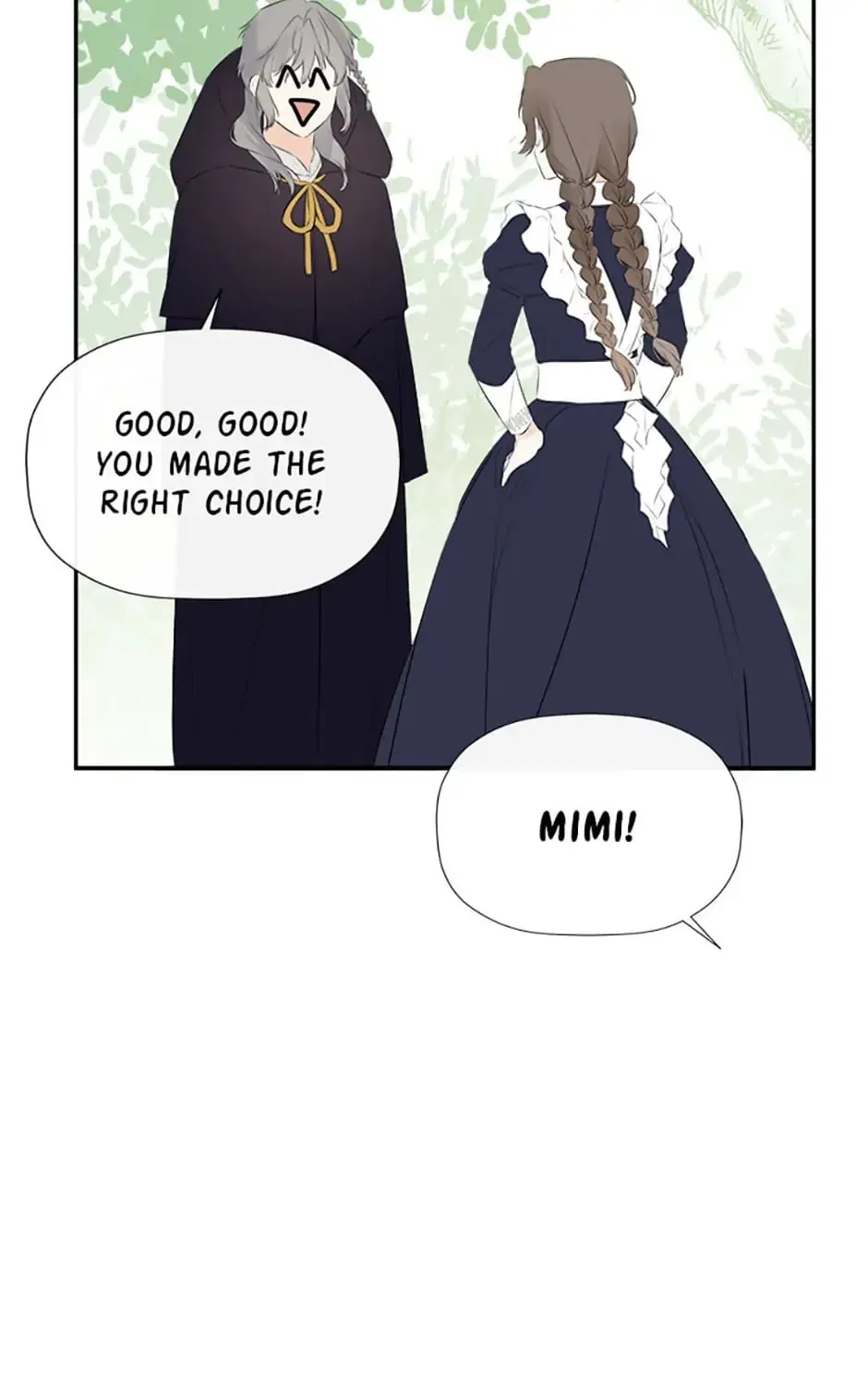 Hiding My True Self Chapter 37 page 97 - 