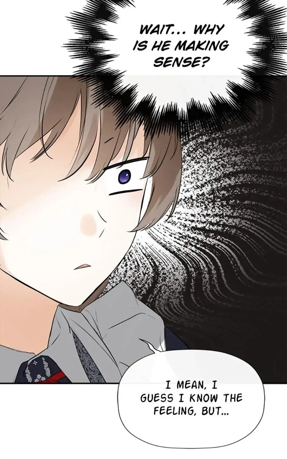 Hiding My True Self Chapter 38 page 11 - 
