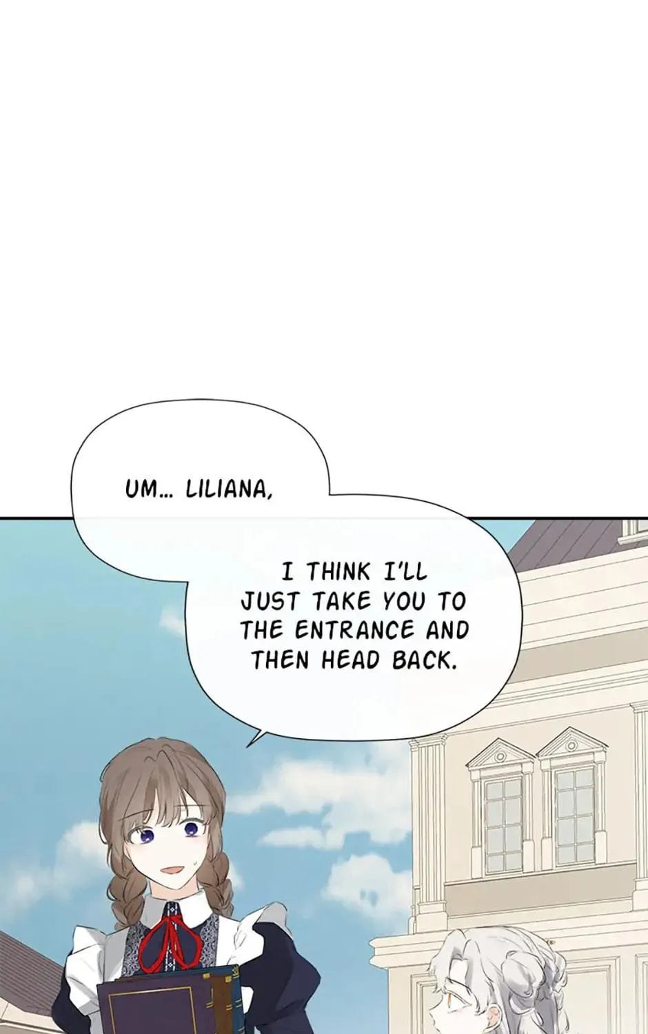 Hiding My True Self Chapter 38 page 107 - 