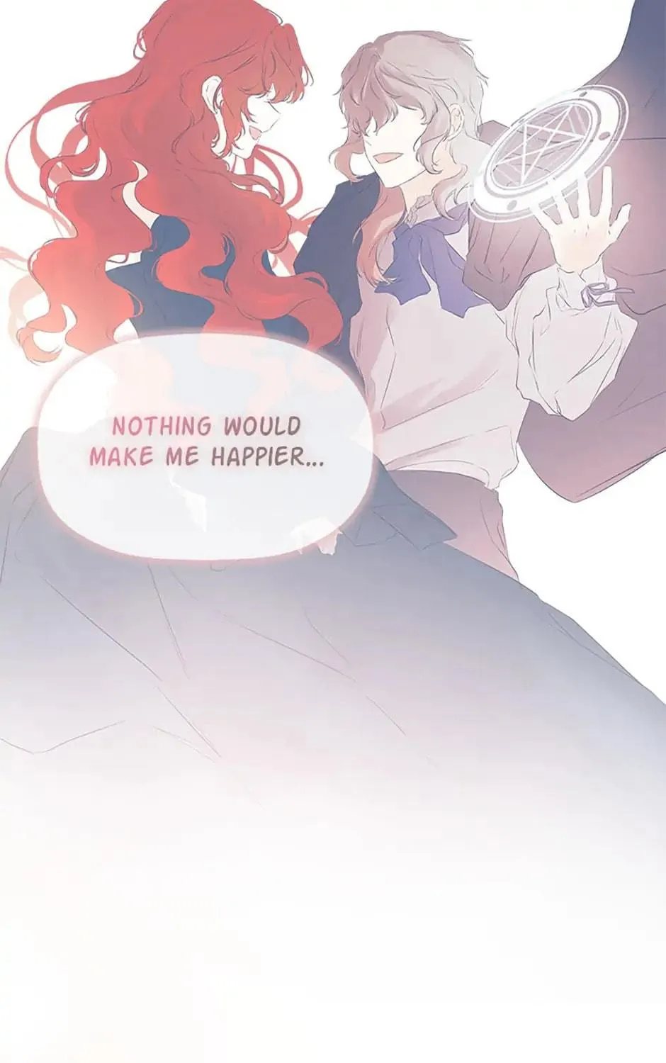Hiding My True Self Chapter 38 page 19 - 