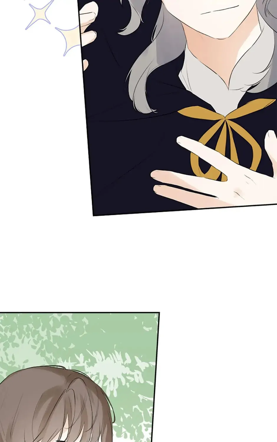 Hiding My True Self Chapter 38 page 3 - 