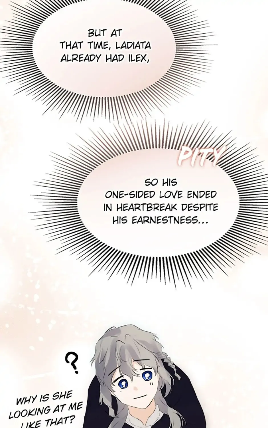 Hiding My True Self Chapter 38 page 21 - 