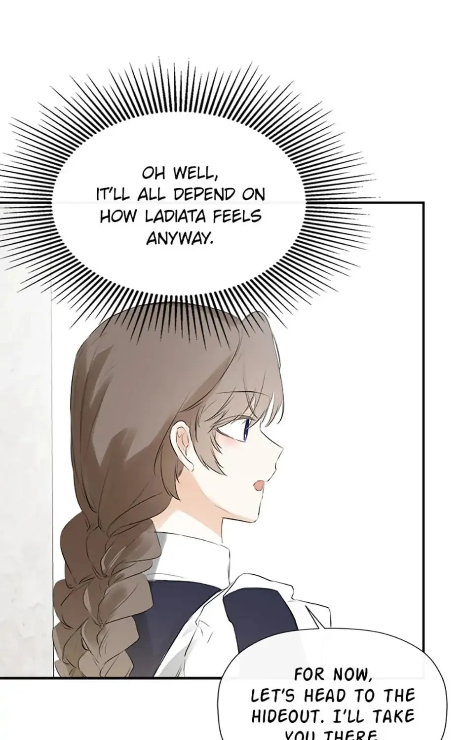 Hiding My True Self Chapter 38 page 27 - 