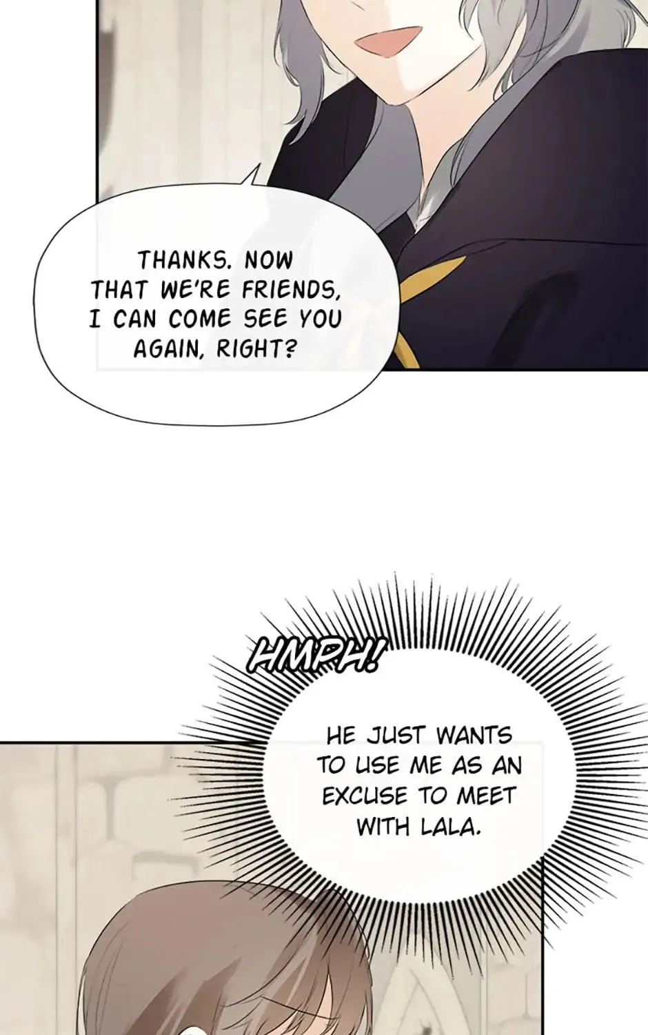 Hiding My True Self Chapter 38 page 35 - 