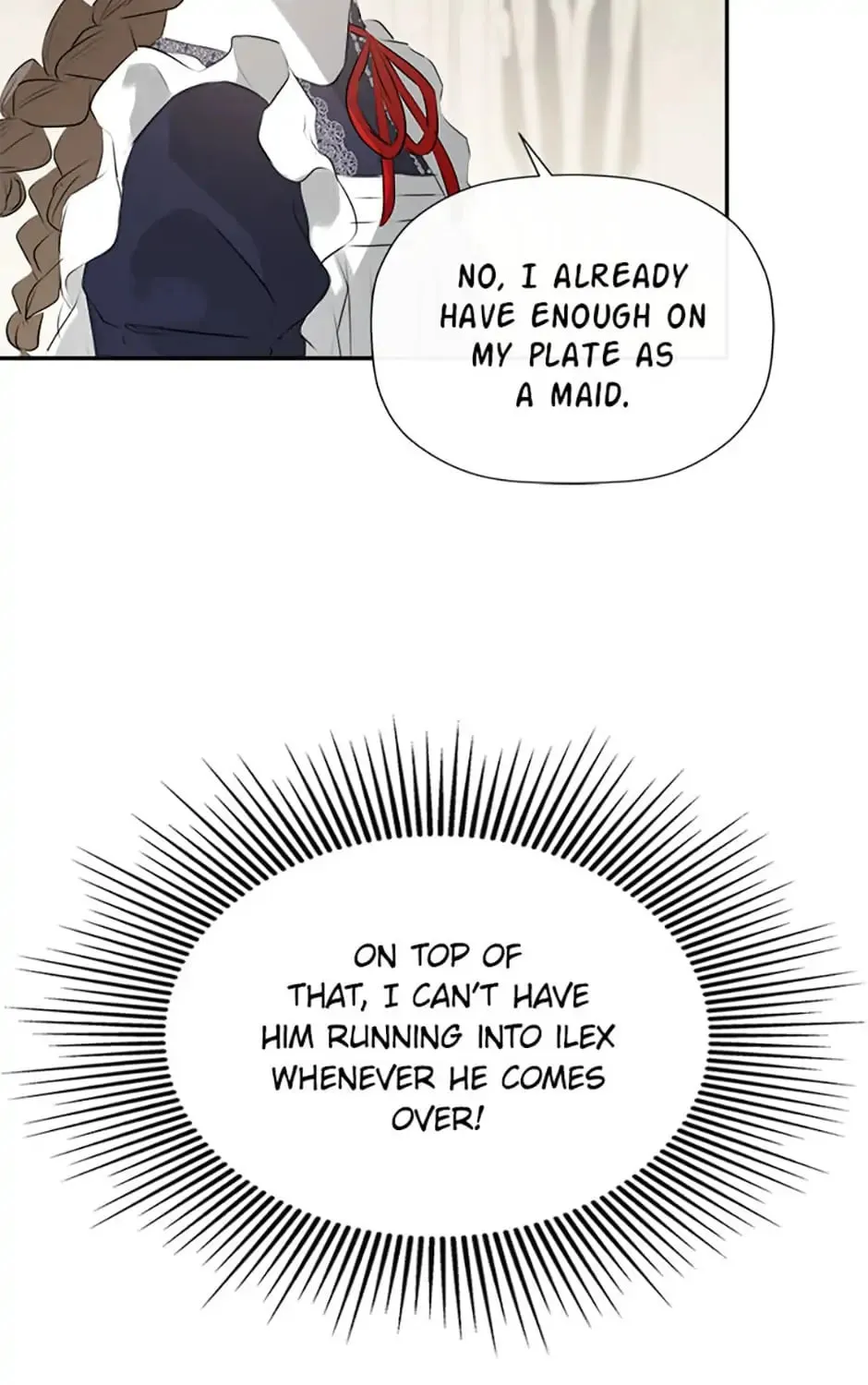 Hiding My True Self Chapter 38 page 37 - 