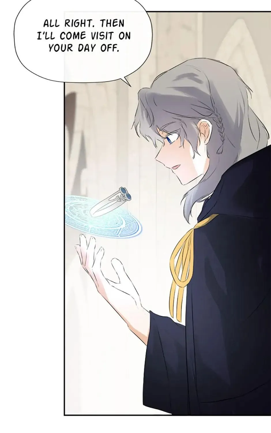 Hiding My True Self Chapter 38 page 39 - 