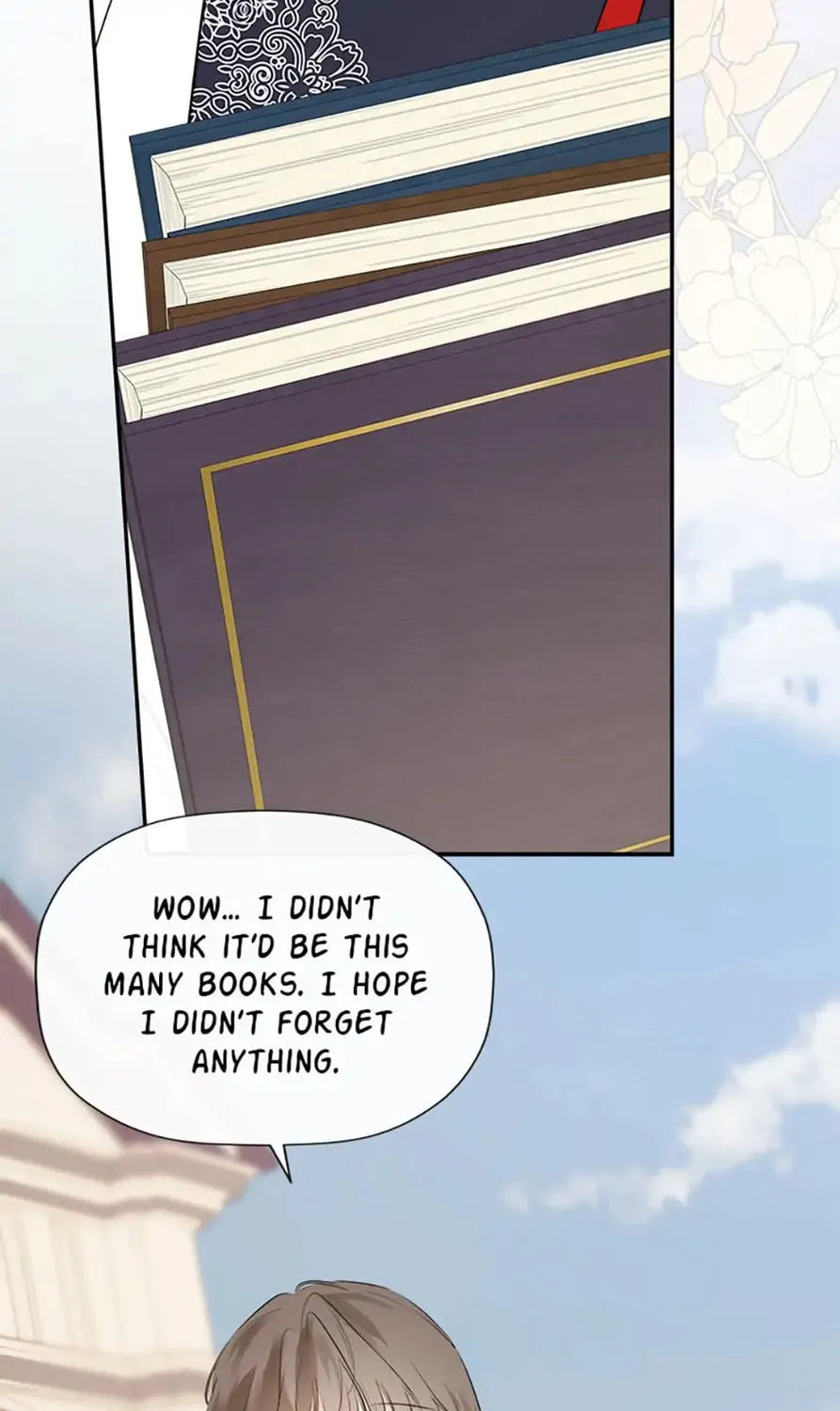 Hiding My True Self Chapter 38 page 61 - 