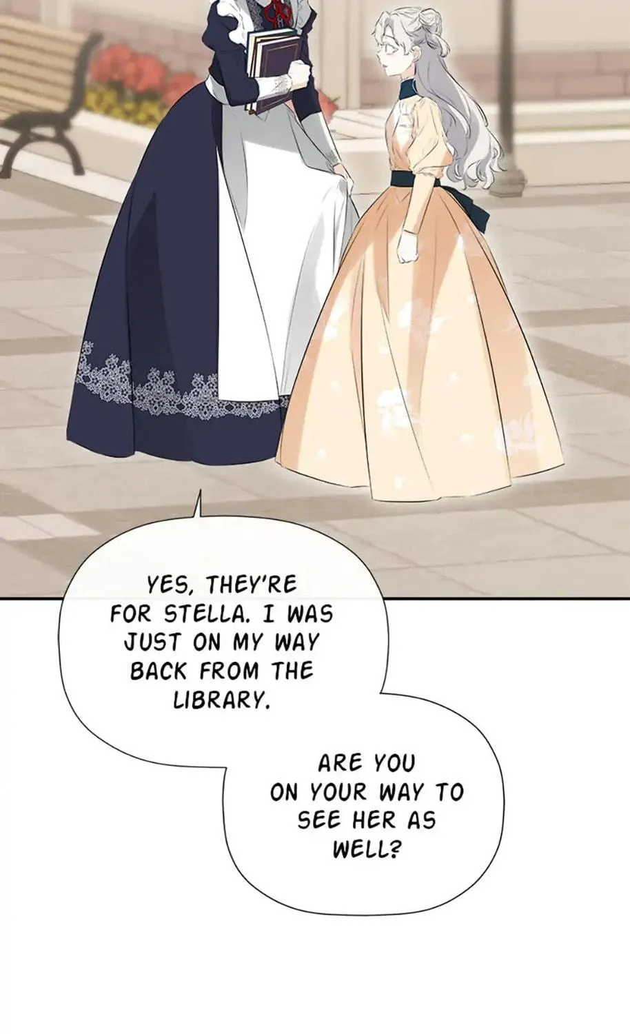 Hiding My True Self Chapter 38 page 77 - 