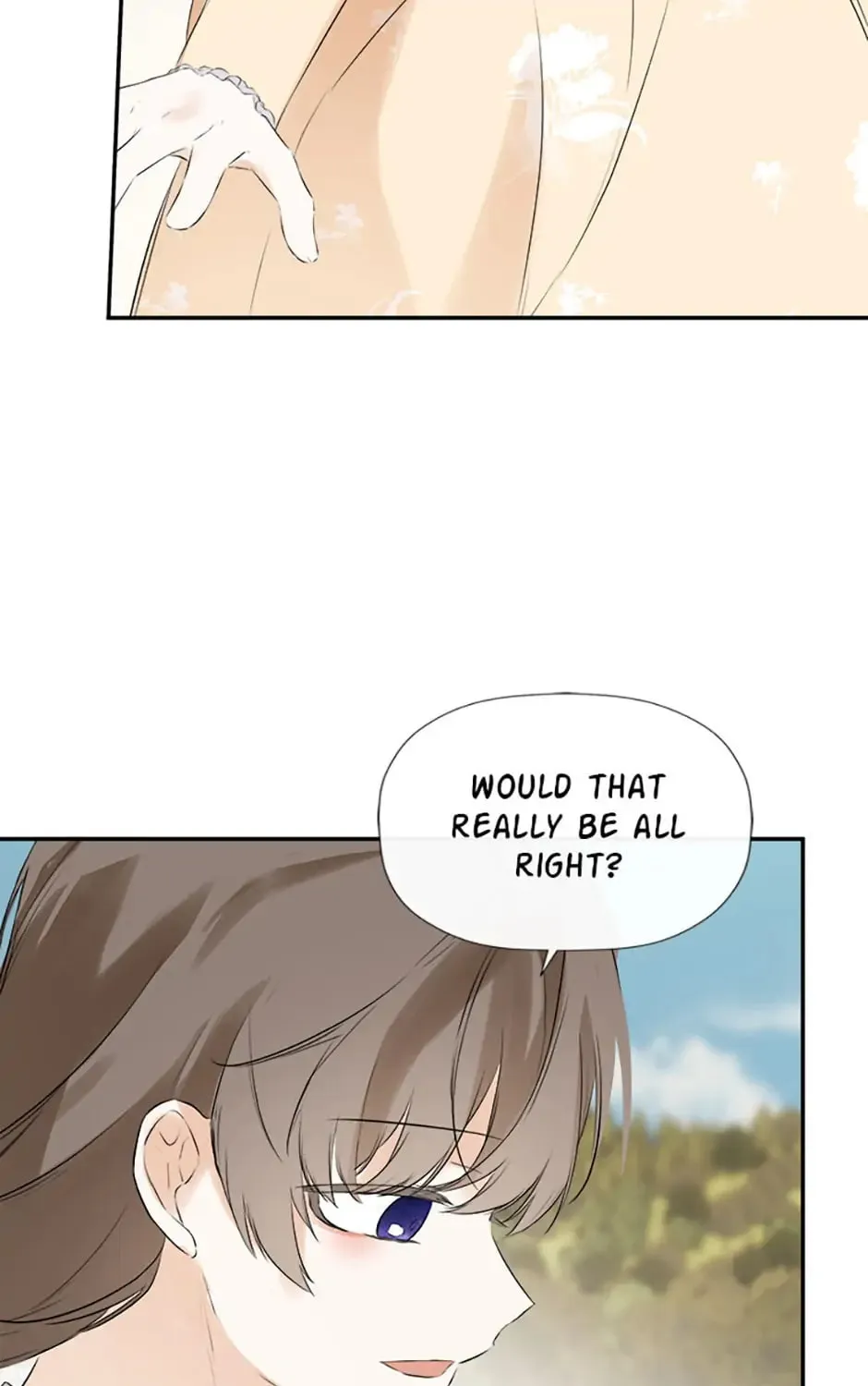 Hiding My True Self Chapter 38 page 87 - 
