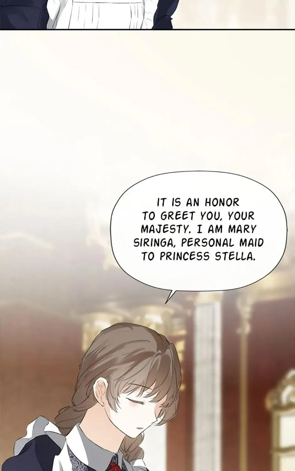 Hiding My True Self Chapter 39 page 11 - 